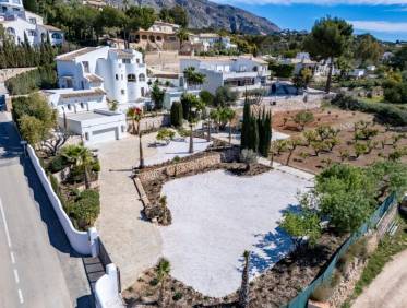Bestaand - Villa - Altea - Altea La Vella