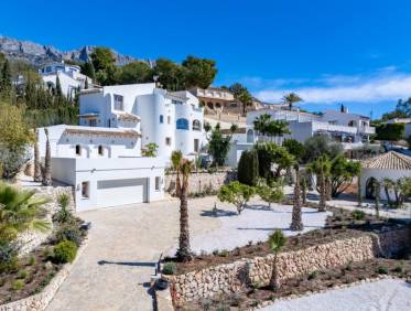 Bestaand - Villa - Altea - Altea La Vella