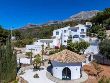 Bestaand - Villa - Altea - Altea La Vella
