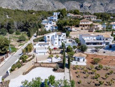 Bestaand - Villa - Altea - Altea La Vella