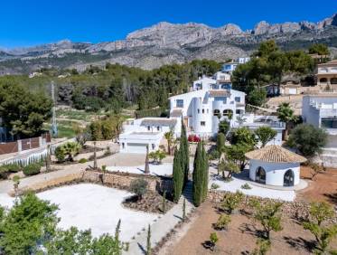Bestaand - Villa - Altea - Altea La Vella
