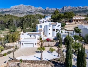 Bestaand - Villa - Altea - Altea La Vella