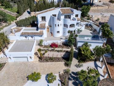 Bestaand - Villa - Altea - Altea La Vella