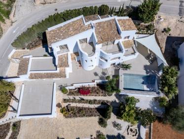Bestaand - Villa - Altea - Altea La Vella