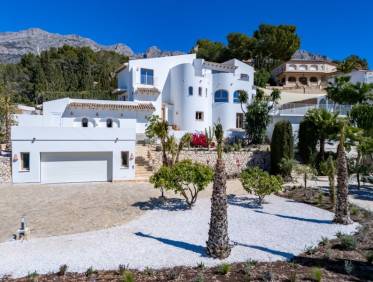 Bestaand - Villa - Altea - Altea La Vella