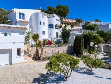 Bestaand - Villa - Altea - Altea La Vella