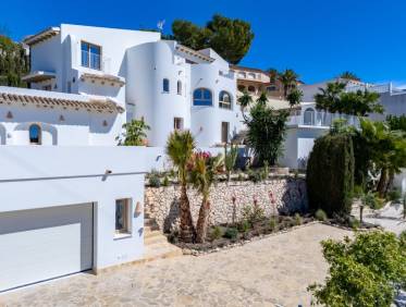 Bestaand - Villa - Altea - Altea La Vella