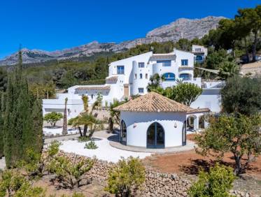 Bestaand - Villa - Altea - Altea La Vella