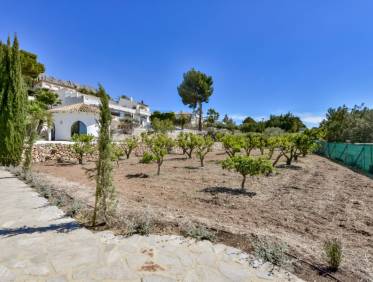 Bestaand - Villa - Altea - Altea La Vella