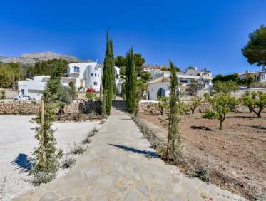 Bestaand - Villa - Altea - Altea La Vella