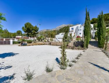 Bestaand - Villa - Altea - Altea La Vella