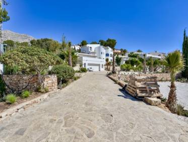 Bestaand - Villa - Altea - Altea La Vella