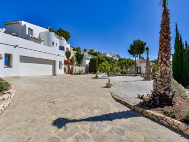Bestaand - Villa - Altea - Altea La Vella