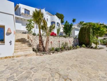 Bestaand - Villa - Altea - Altea La Vella