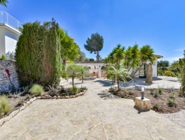 Bestaand - Villa - Altea - Altea La Vella