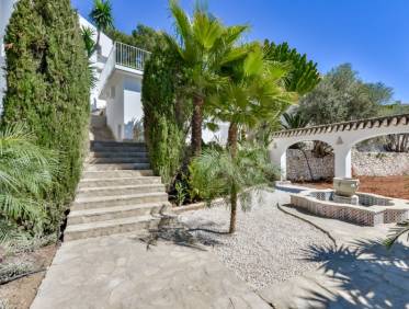 Bestaand - Villa - Altea - Altea La Vella