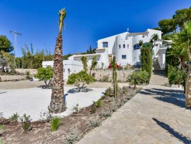 Bestaand - Villa - Altea - Altea La Vella