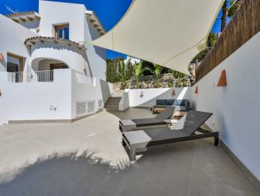 Bestaand - Villa - Altea - Altea La Vella