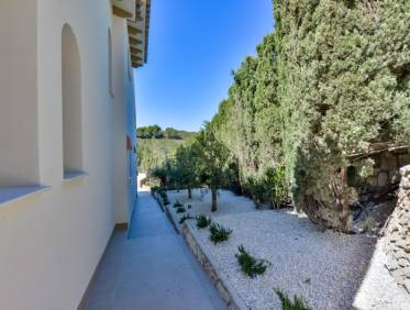 Bestaand - Villa - Altea - Altea La Vella