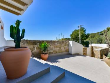 Bestaand - Villa - Altea - Altea La Vella