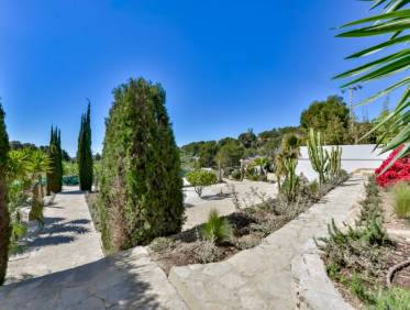 Bestaand - Villa - Altea - Altea La Vella