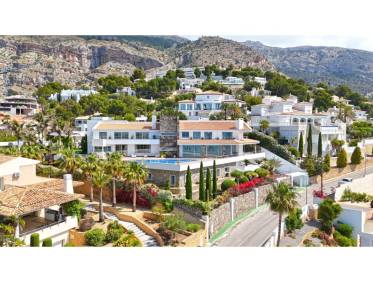 Bestaand - Villa - Altea - Altea La Vella