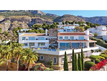 Bestaand - Villa - Altea - Altea La Vella