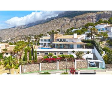 Bestaand - Villa - Altea - Altea La Vella