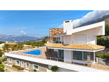Bestaand - Villa - Altea - Altea La Vella