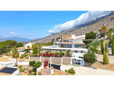 Bestaand - Villa - Altea - Altea La Vella