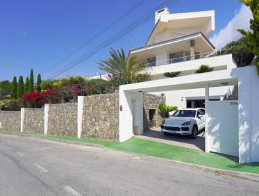 Bestaand - Villa - Altea - Altea La Vella
