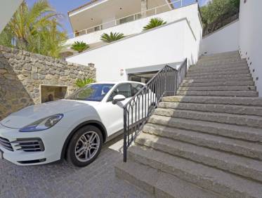 Bestaand - Villa - Altea - Altea La Vella