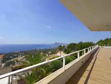 Bestaand - Villa - Altea - Altea La Vella