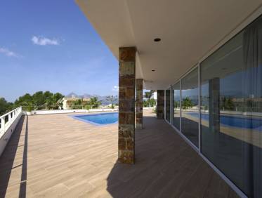 Bestaand - Villa - Altea - Altea La Vella