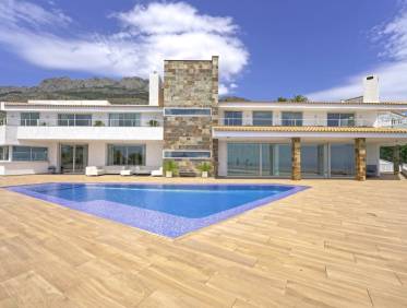 Bestaand - Villa - Altea - Altea La Vella