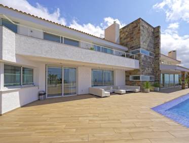 Bestaand - Villa - Altea - Altea La Vella