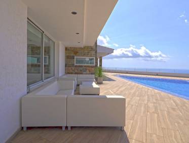 Bestaand - Villa - Altea - Altea La Vella