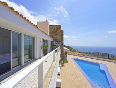 Bestaand - Villa - Altea - Altea La Vella