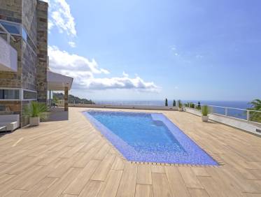 Bestaand - Villa - Altea - Altea La Vella