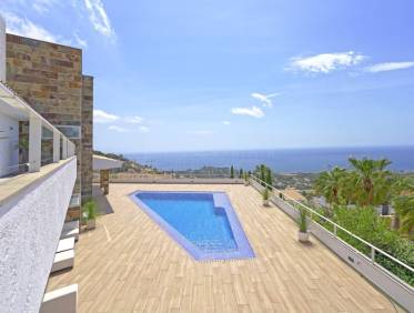 Bestaand - Villa - Altea - Altea La Vella