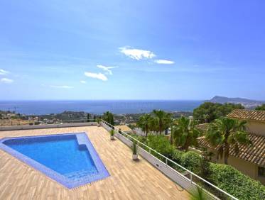 Bestaand - Villa - Altea - Altea La Vella
