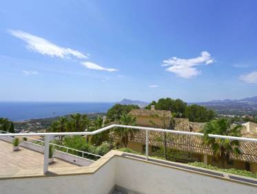 Bestaand - Villa - Altea - Altea La Vella