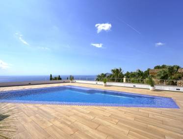 Bestaand - Villa - Altea - Altea La Vella