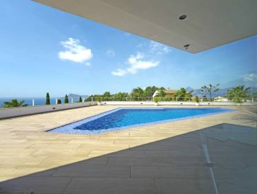 Bestaand - Villa - Altea - Altea La Vella