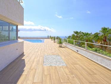 Bestaand - Villa - Altea - Altea La Vella