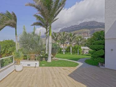 Bestaand - Villa - Altea - Altea La Vella