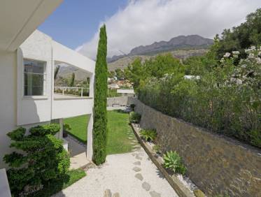 Bestaand - Villa - Altea - Altea La Vella