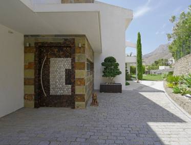Bestaand - Villa - Altea - Altea La Vella