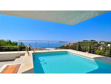 Bestaand - Villa - Altea - Altea La Vella