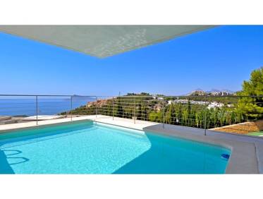 Bestaand - Villa - Altea - Altea La Vella